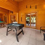 Semesterbostad Spacious In Durbuy