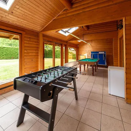 Casa de Férias Spacious In *