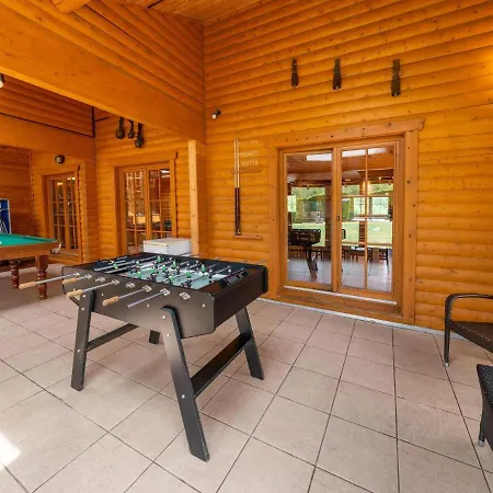 Сasa de vacaciones Spacious In Durbuy