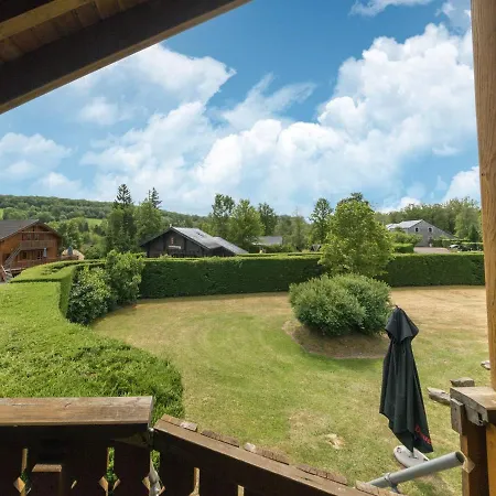 Spacious In Tatil Evi Durbuy